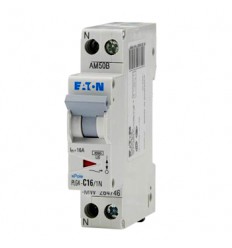 Disjoncteur EATON PLG4-C16/1N – 16A