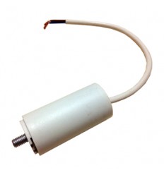 Condensateur 6,3µF sortie fil 450V